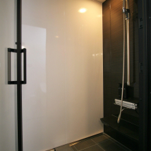Casa bell Shower room 1