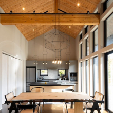 Residence jn Dining kitchen1