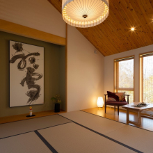 Residence jn Japanese room1