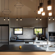 Residence jn Kitchen1