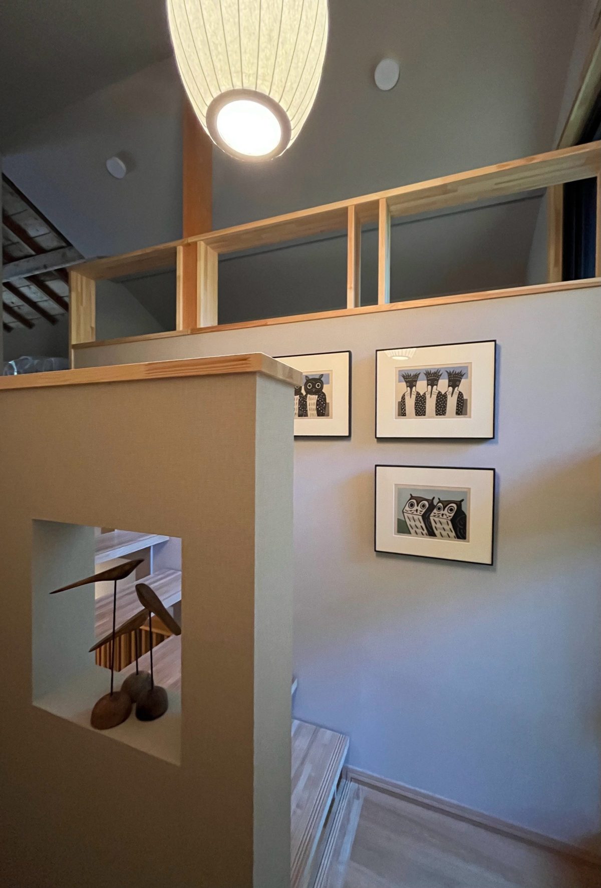 Staircase - After