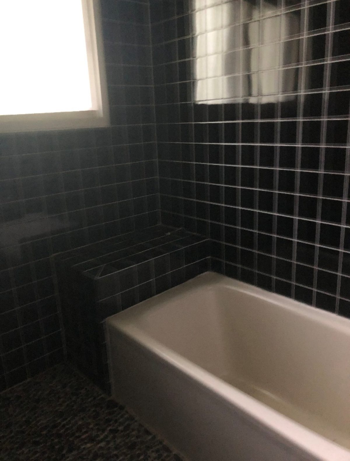 Bathroom - Before