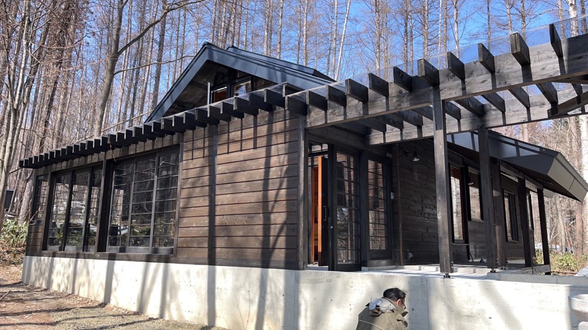 Front View - After