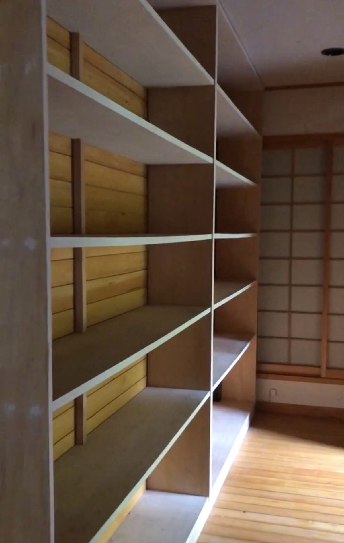 Hall - Before