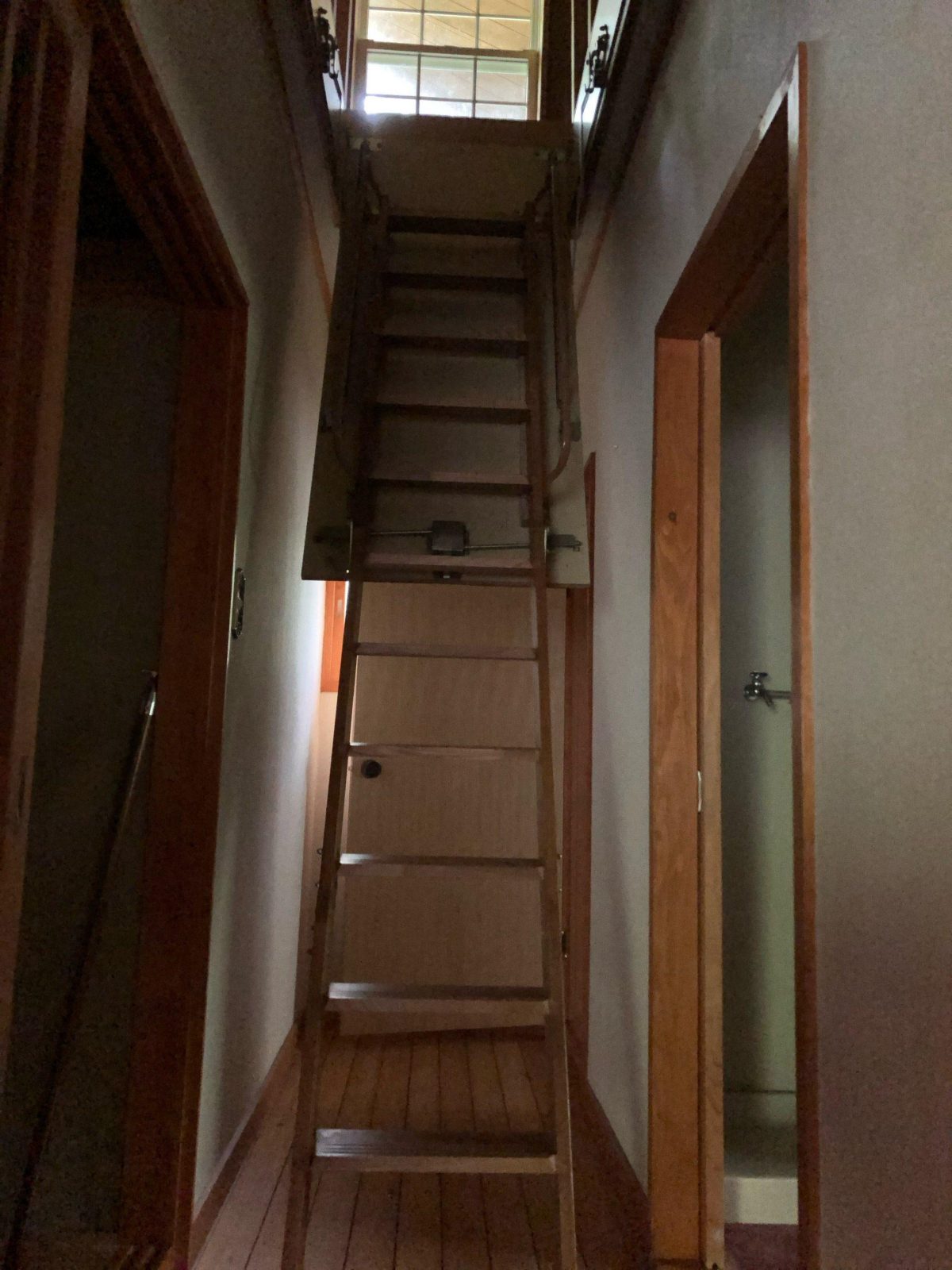 Staircase - Before
