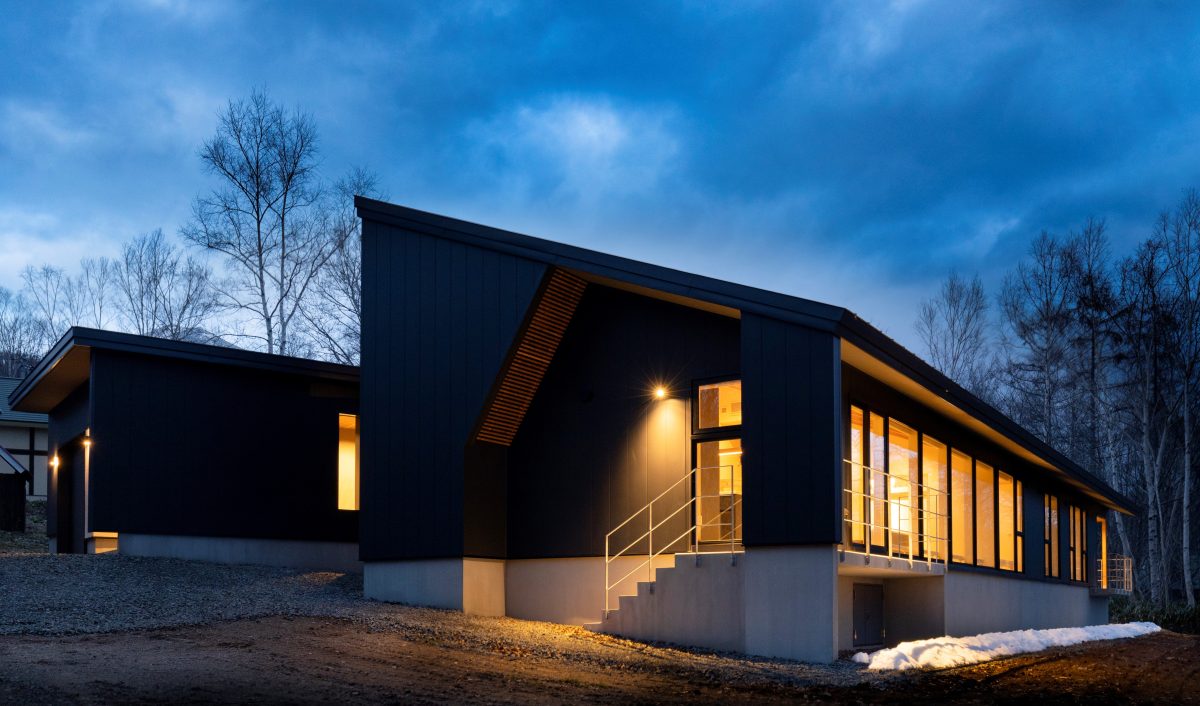 Residence pw exterior
