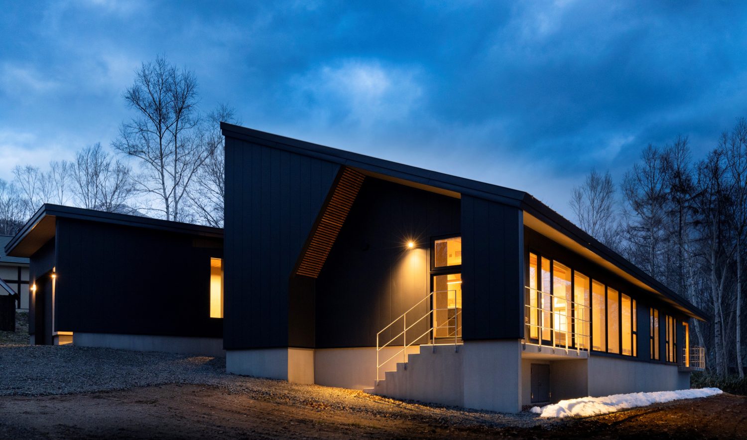 Residence pw exterior
