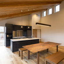 Residence pw Dining kitchen