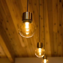 Residence pw Kitchen counter lights
