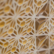 Residence pw Kumiko work 1