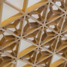Residence pw Kumiko work 2