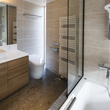 Residence pw Master bathroom