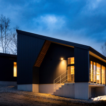 Residence pw exterior